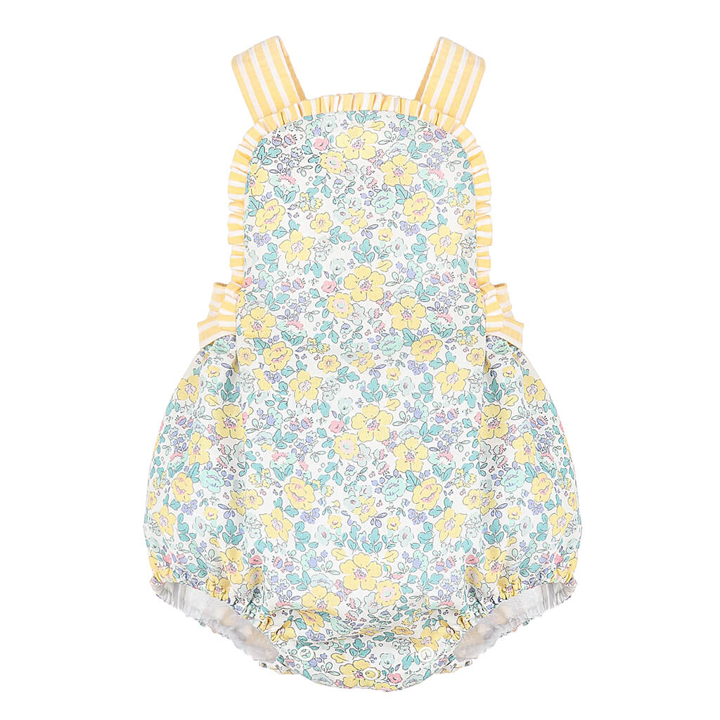 Sunny Spring Sunsuit