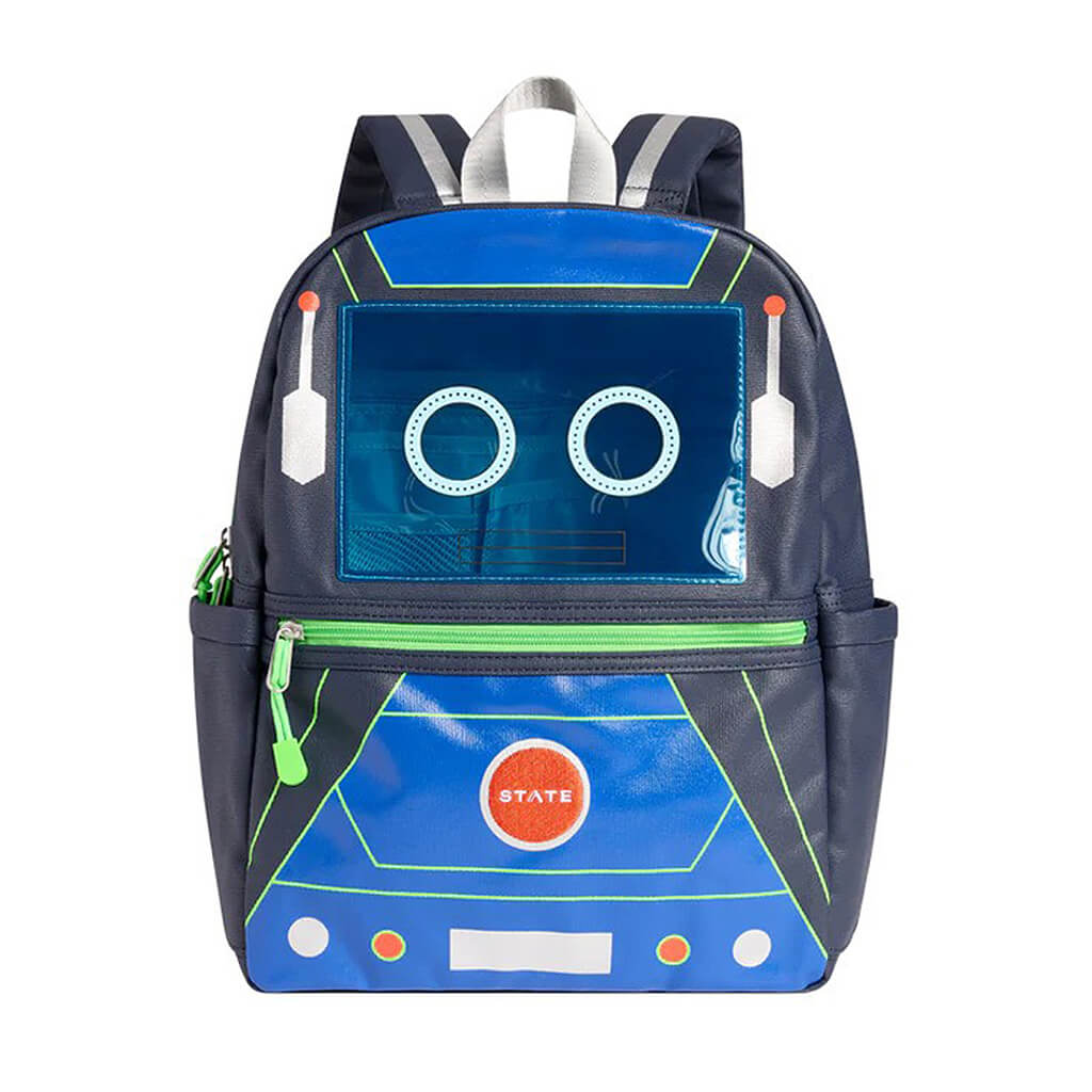 Kane Kids Backpack Robot