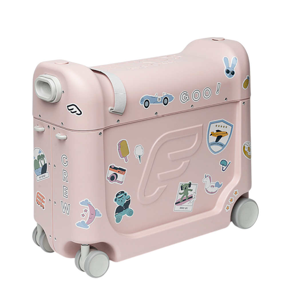 Color_Pink | JetKids BedBox | NINI and LOLI Altex