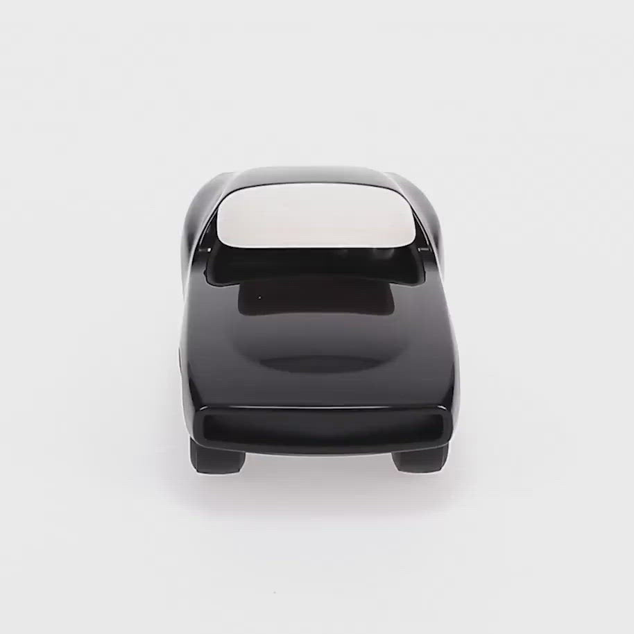 Playforever Leadbelly Toy Car Seekter Black | NINI and LOLI