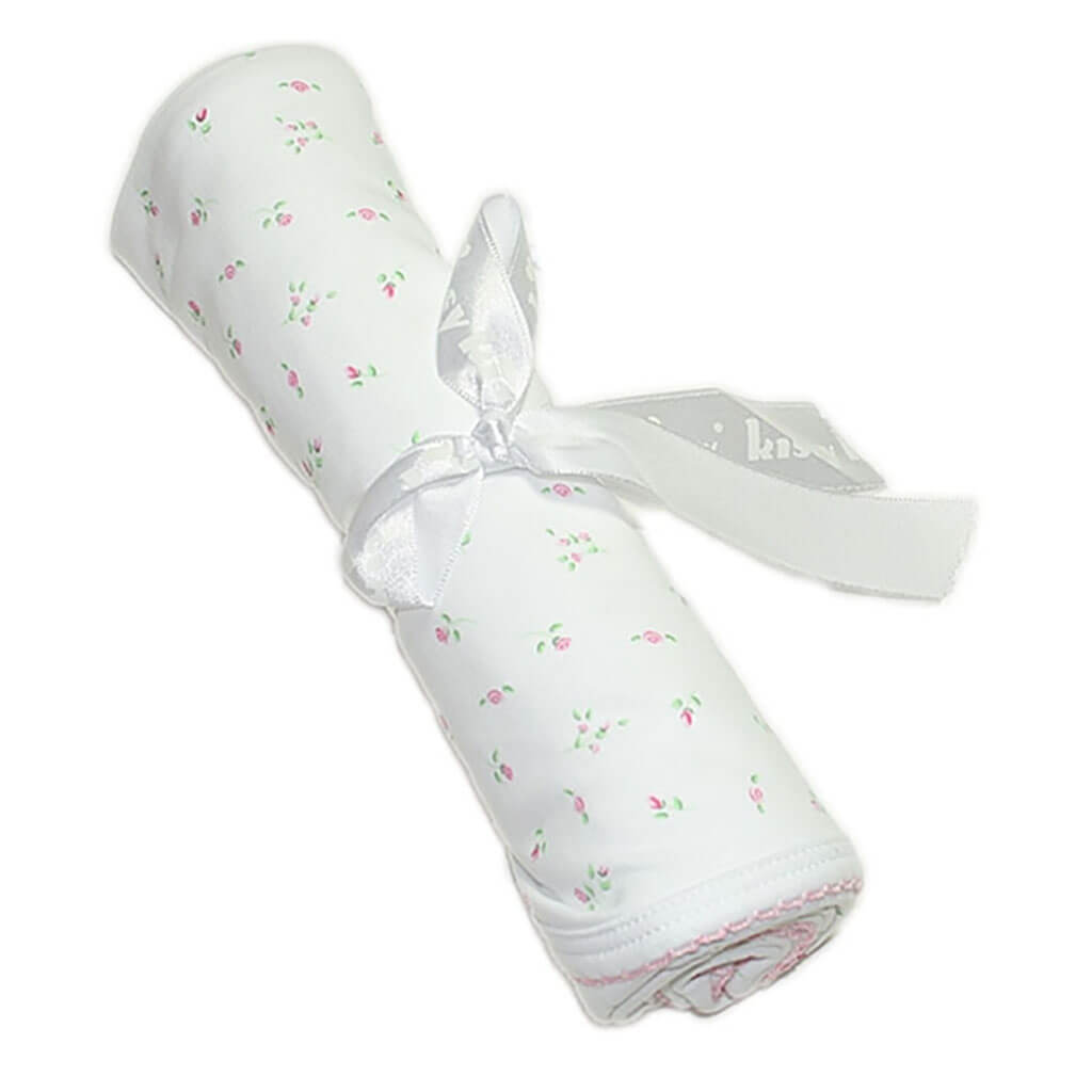 Print Blanket Garden Roses Kissy Kissy NINI and LOLI