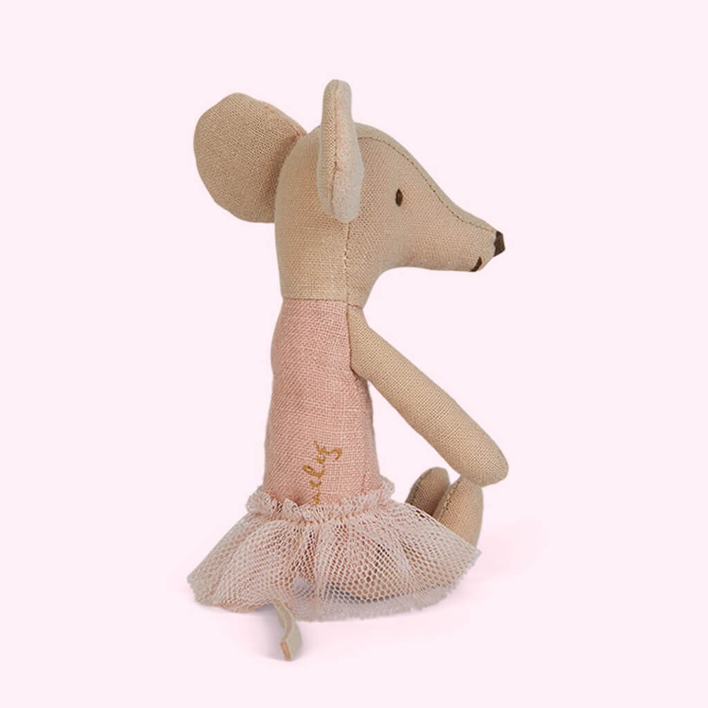 Maileg Big Sister Ballerina Mouse Doll