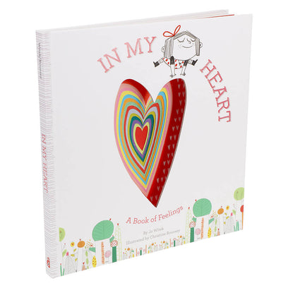 Abrams Appleseed Book In My Heart Book Of Feeling | NINI and LOLI