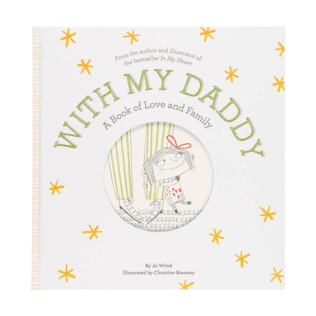 Book With My Daddy (A Book of Love and Family)