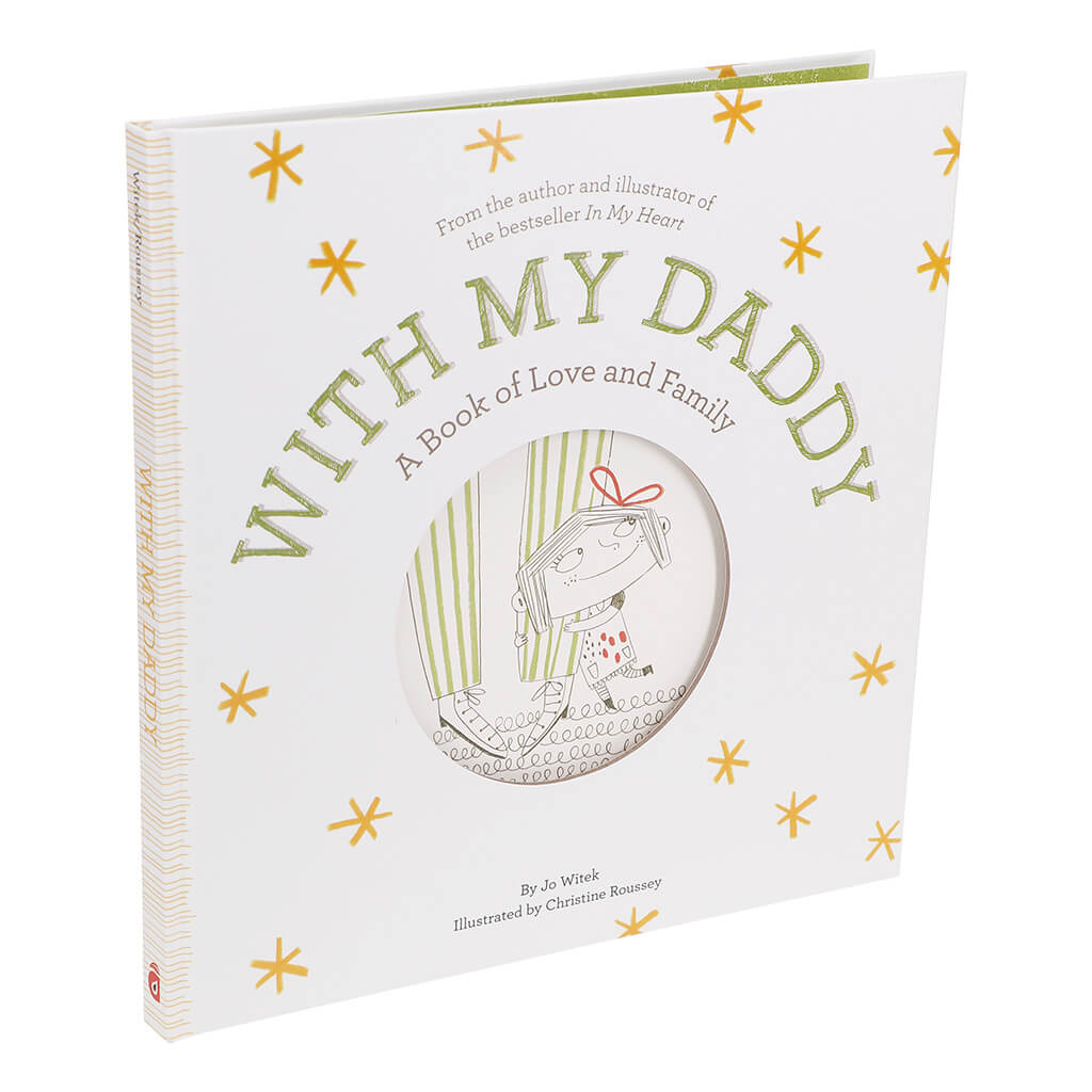 Book With My Daddy (A Book of Love and Family)