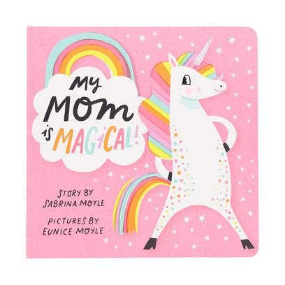 Abrams Appleseed My Mom Is Magical Book | NINI and LOLI