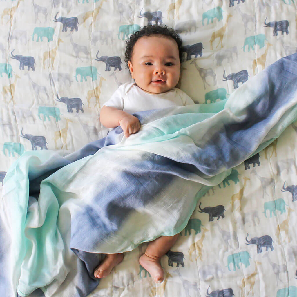 Bamboo Swaddle 3 Pack Expedition