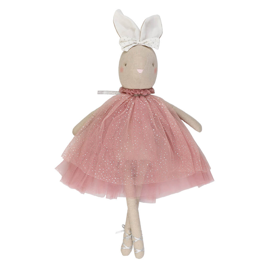 Daisy Bunny Doll Blush Sparkle