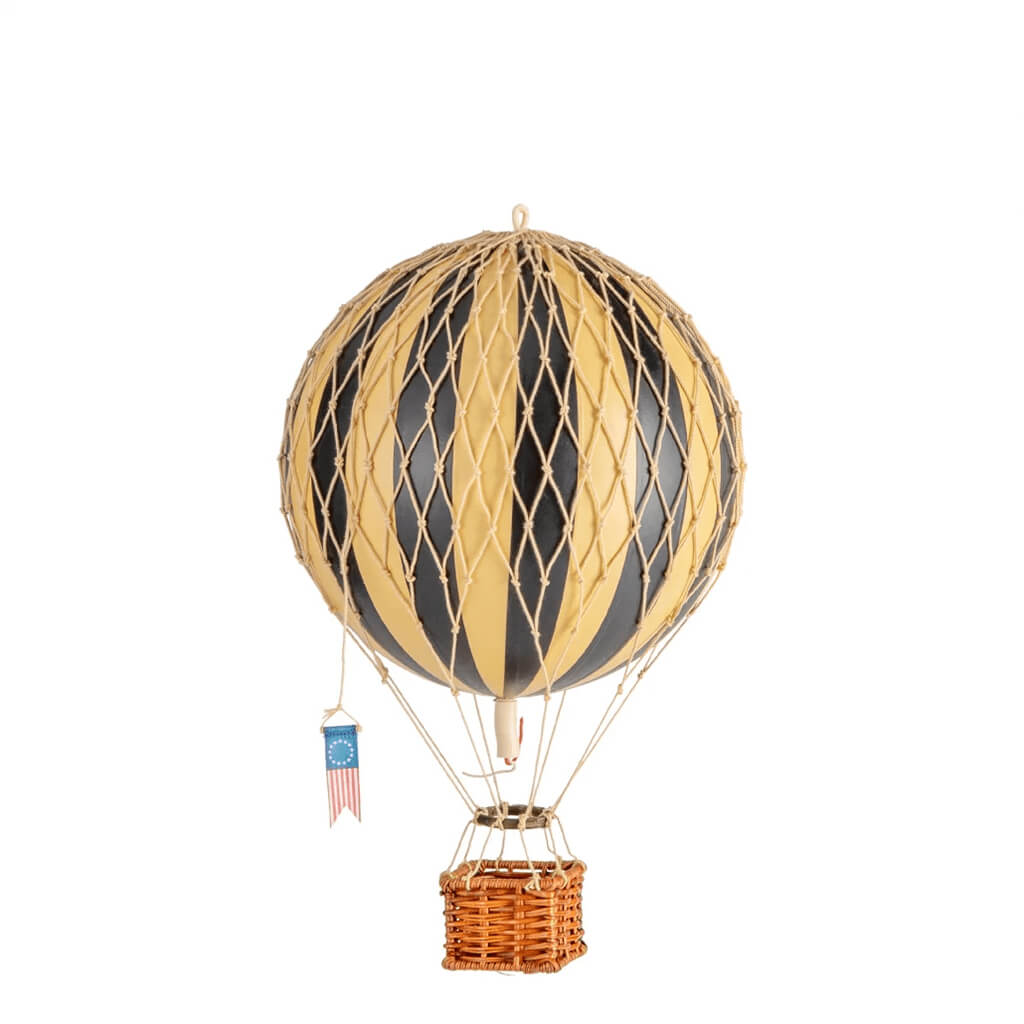 Authentic Models Hot Air Balloon Mobile Medium | NINI and LOLI