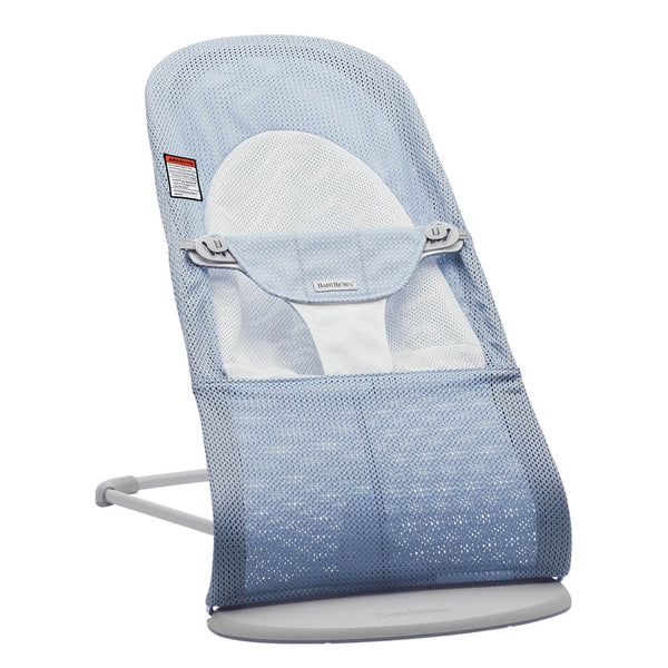 Baby Bjorn Travel Crib BabyBjörn Bouncer Balance Soft Silver