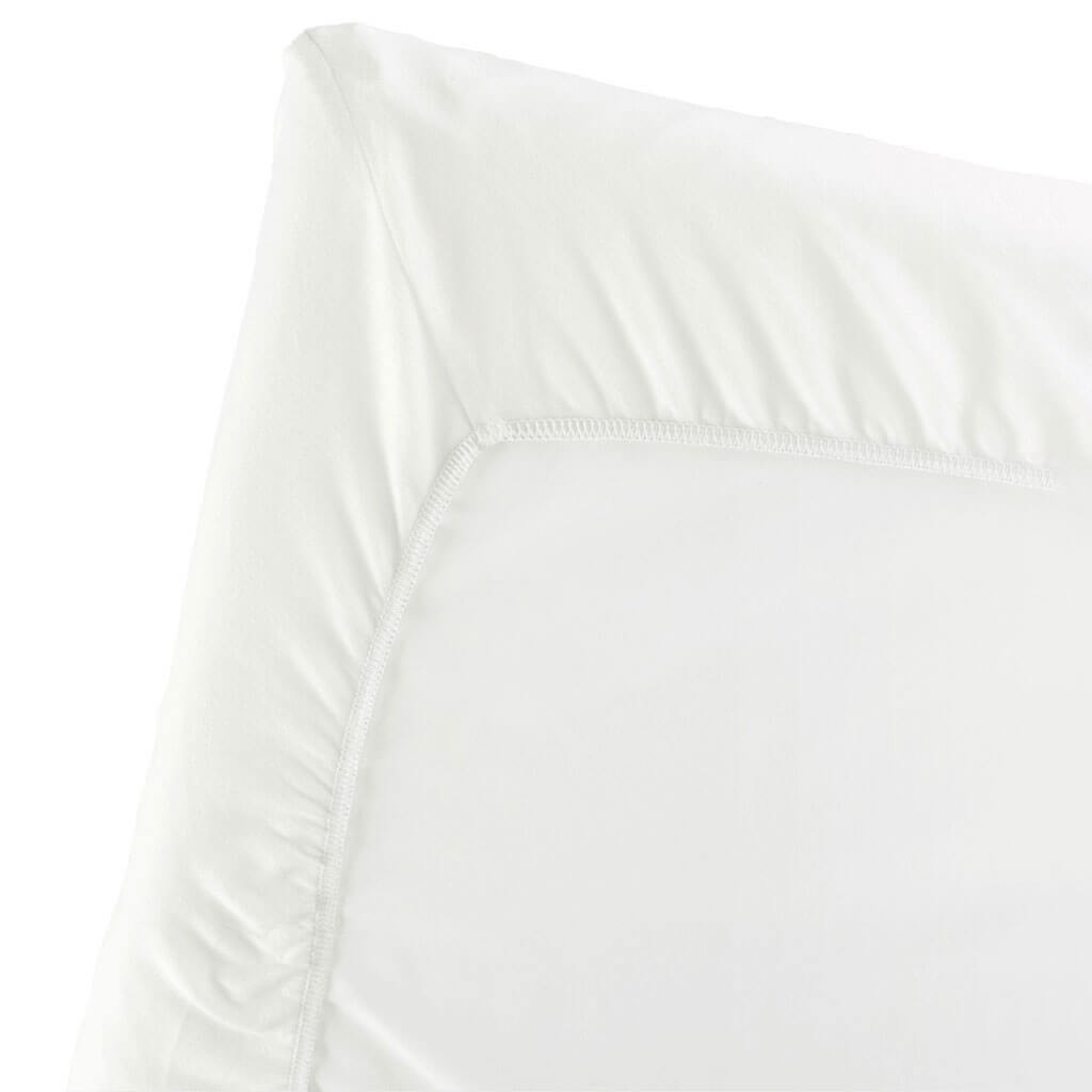 Travel Crib Light Fitted Sheet