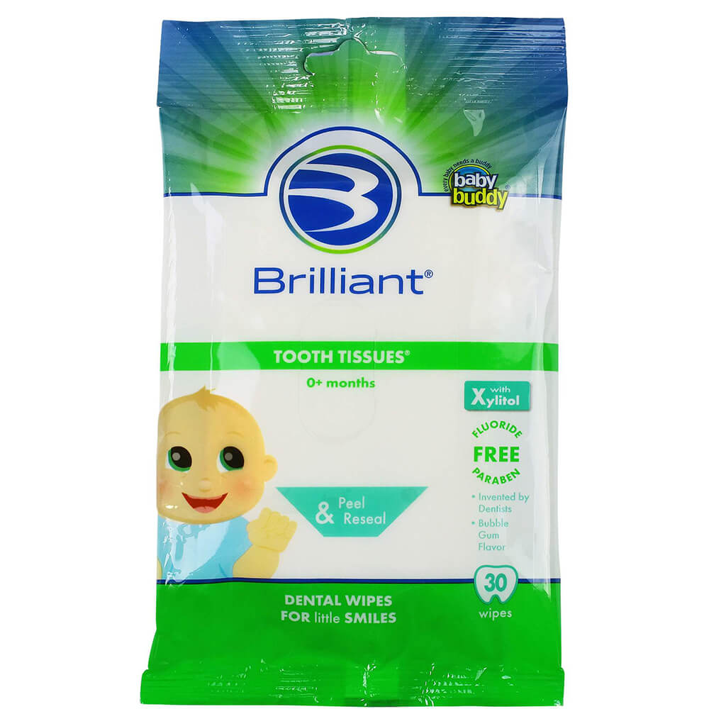 Tooth Tissues Oral Wipes