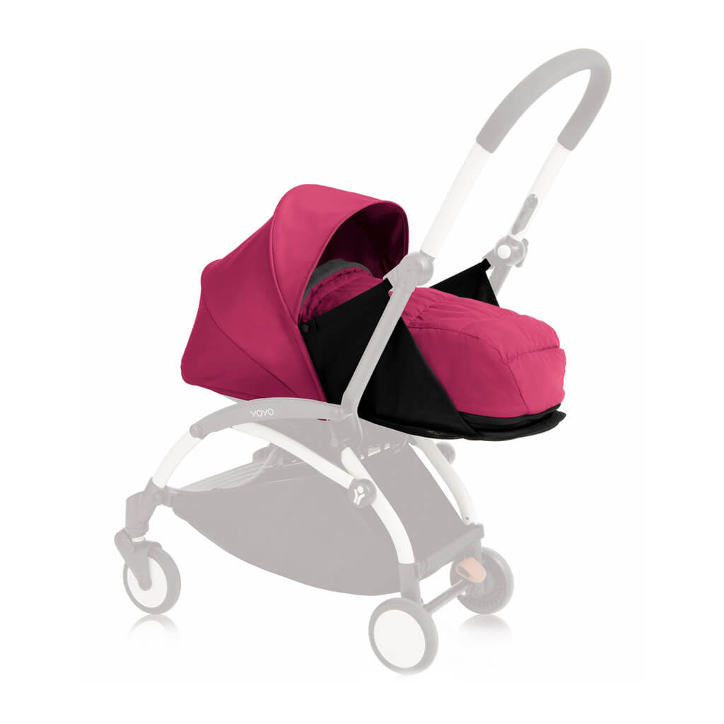 BabyZen YOYO+ Newborn Color Pack 0+ Pink | NINI and LOLI