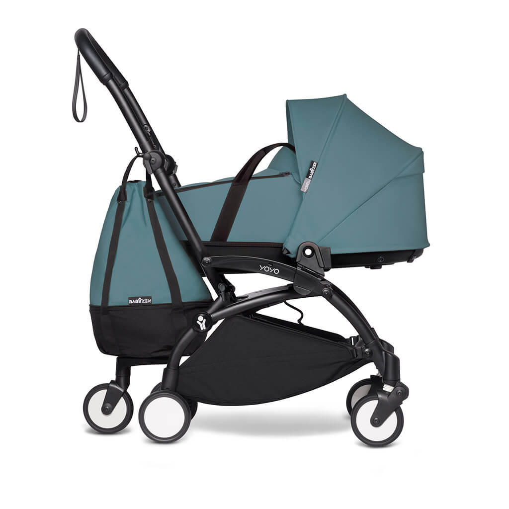 Yoyo Stroller Bag Babyzen YOYO Bag Bolsa Con Ruedas Para