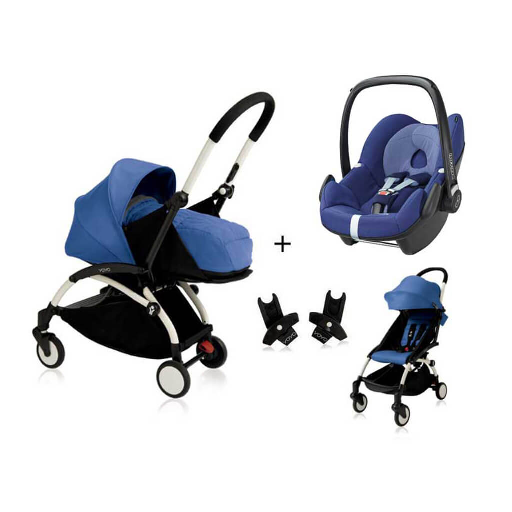babyzen yoyo stroller car seat adapter YOYO Car Seat Adapters