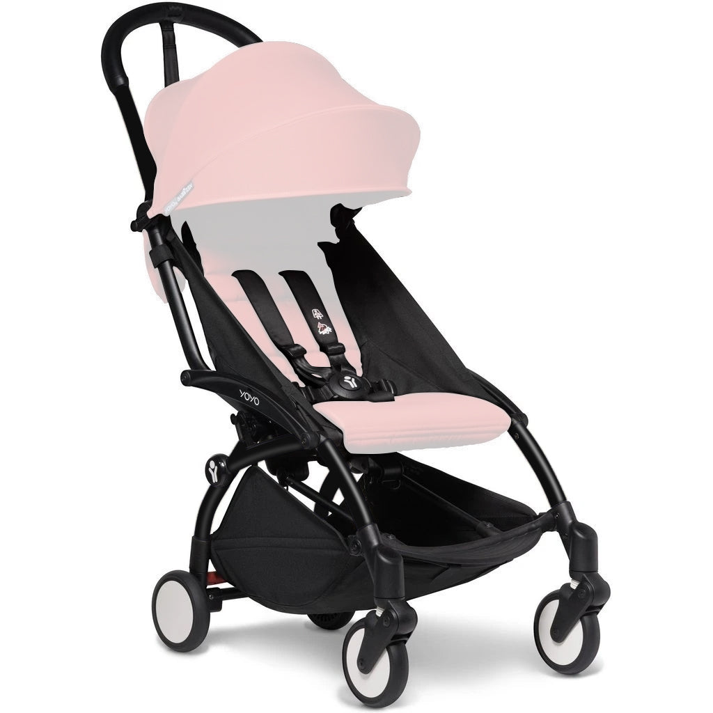 BabyZen Yoyo2 Stroller Frame | Compact Strollers | NINI and LOLI