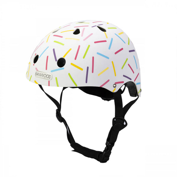 banwood balance bike helmet Banwood Helmet Marest Allegra White | Kids Bike