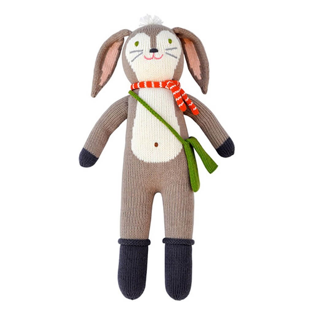 BlaBla Knitted Doll Pierre The Bunny