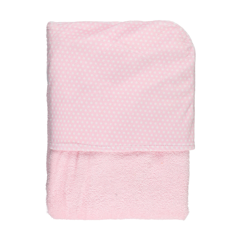 Big Towel Pink Swan Lake
