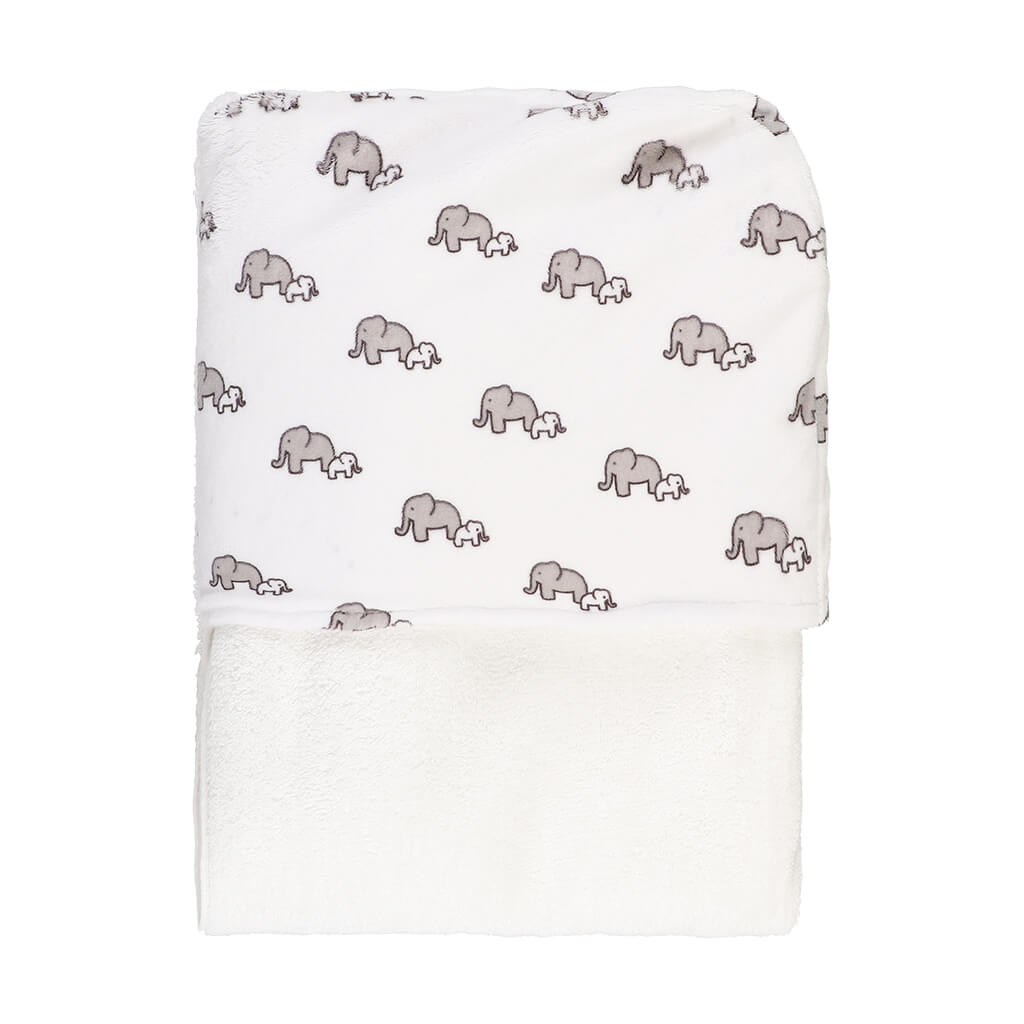 Big Towel White Elephants and Star