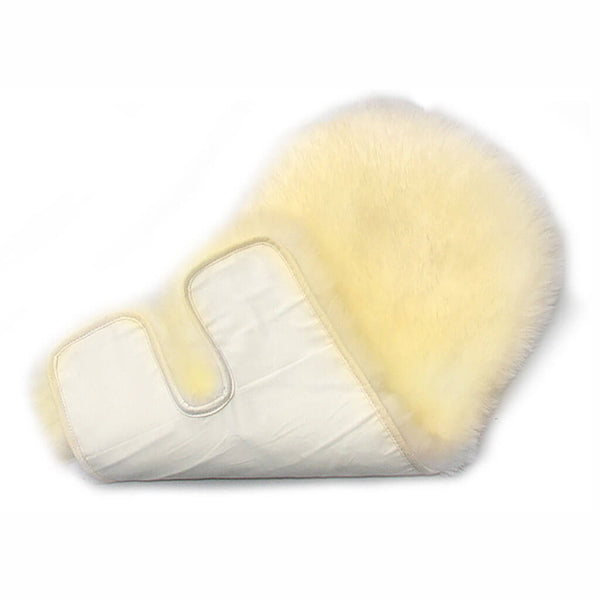 stokke sheepskin liner Stoller Liner Oaten | Bowron Sheepskins