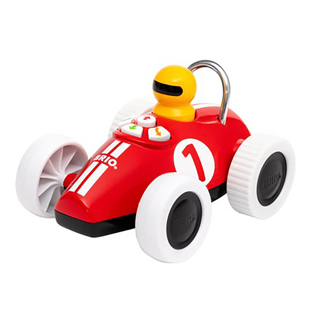 Play and Learn Action Racer Toy