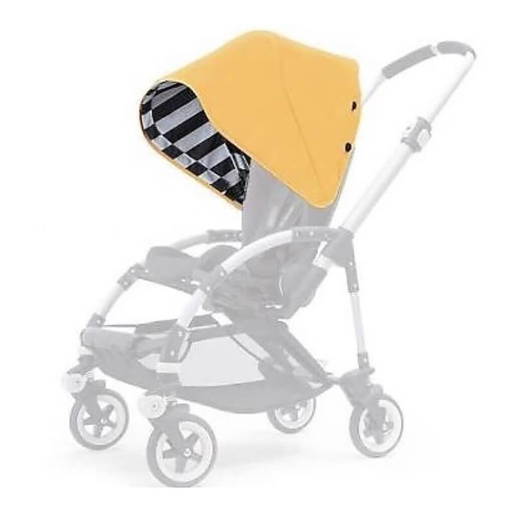 bugaboo bee canopy Bee Plus Sun Canopy Sunny Gold | Bugaboo