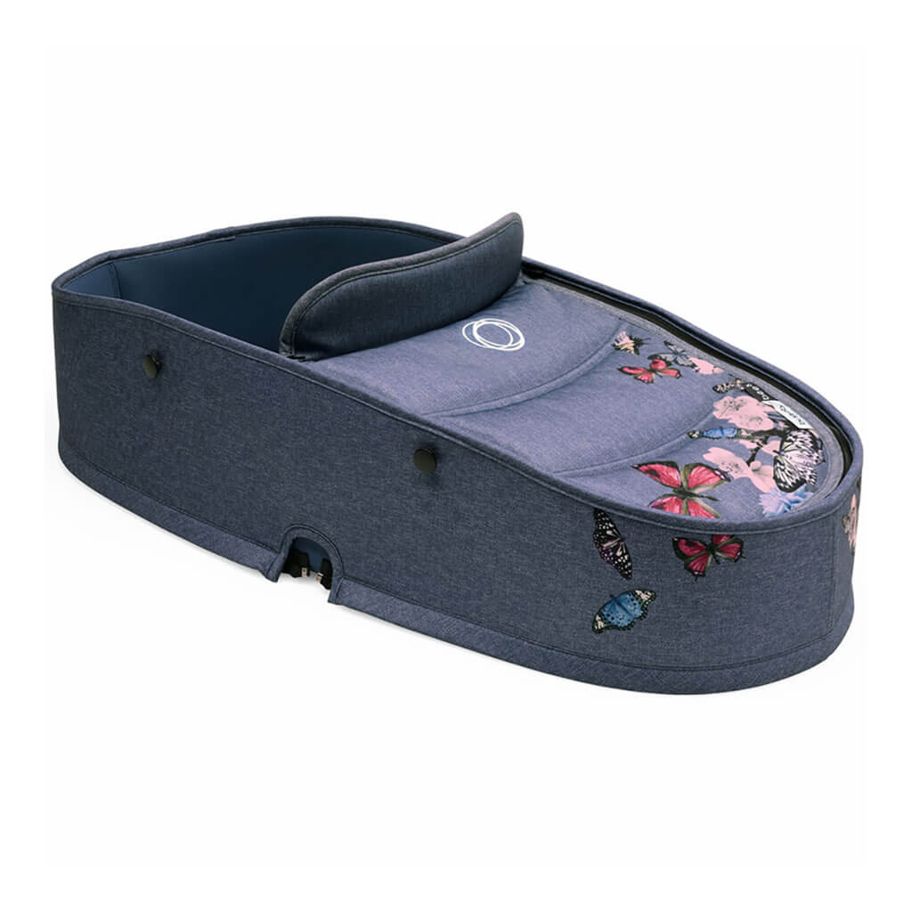 Bugaboo Bee 5 Bassinet Fabric Set Botanic | NINI and LOLI