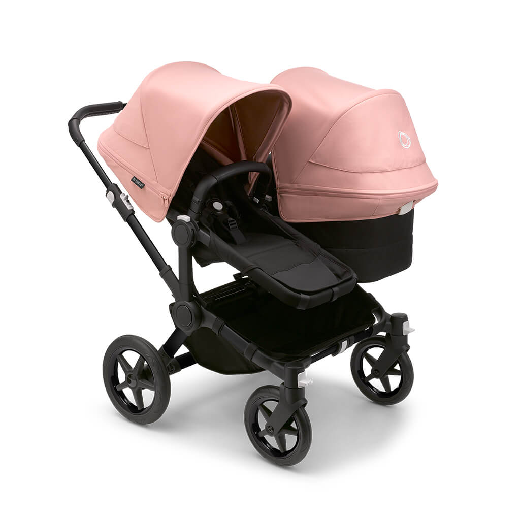 bugaboo donkey pink canopy Bugaboo