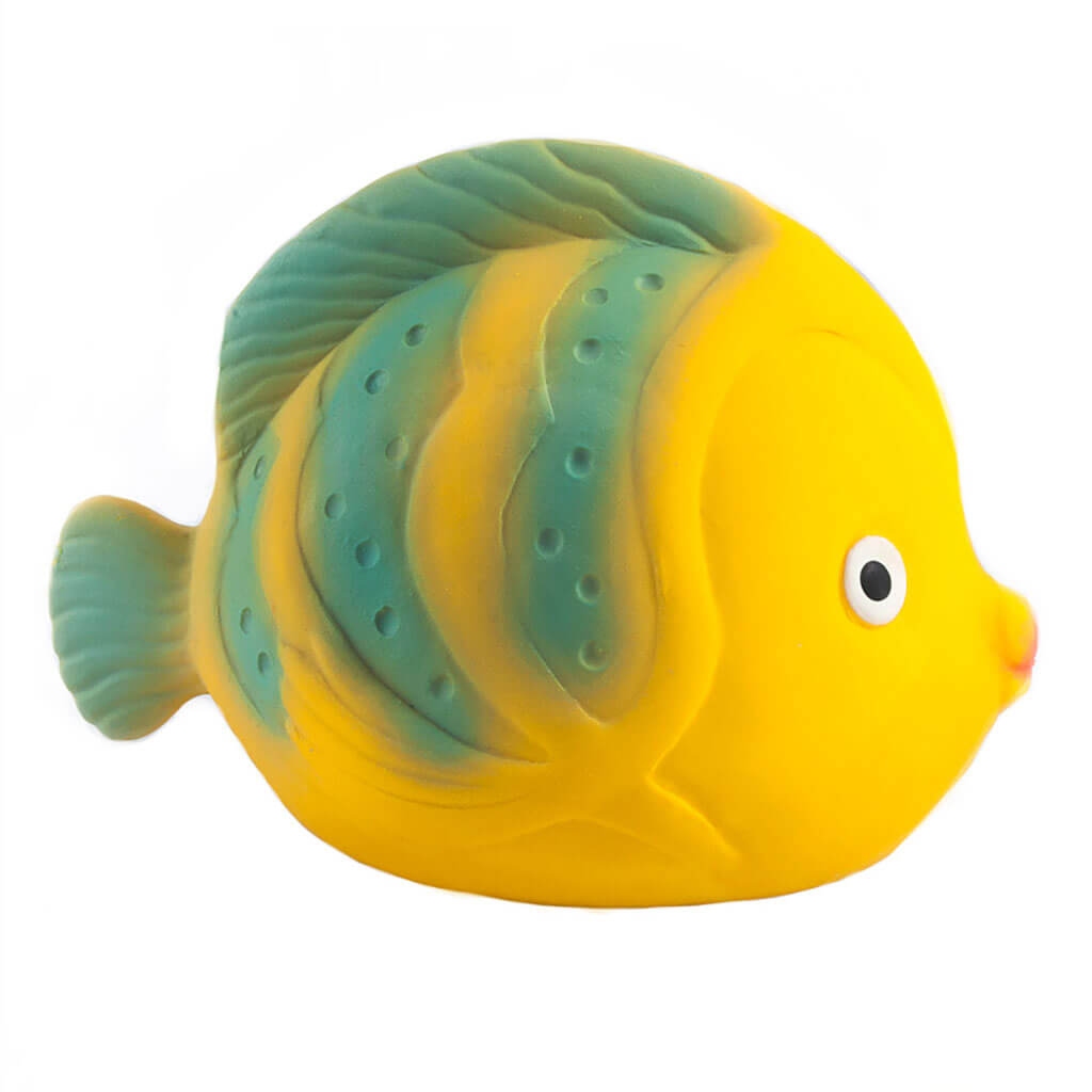 Bath Toy Butterflyfish