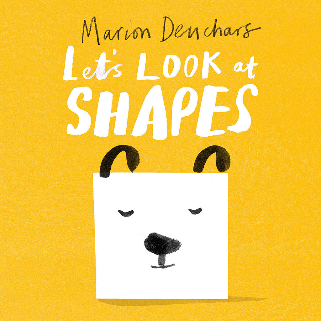 Let’s Look at Shapes Board Book