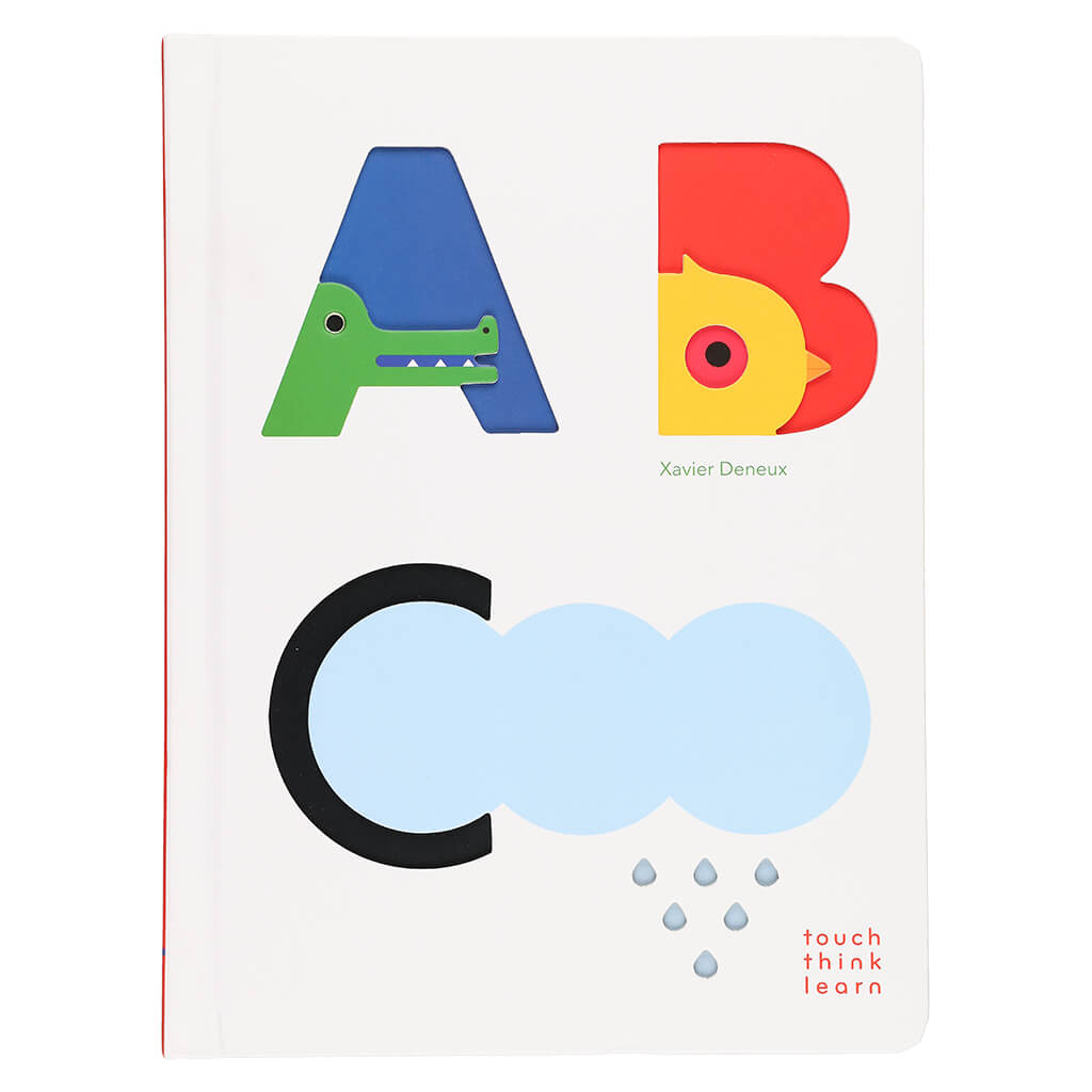 TouchThinkLearn Book ABC