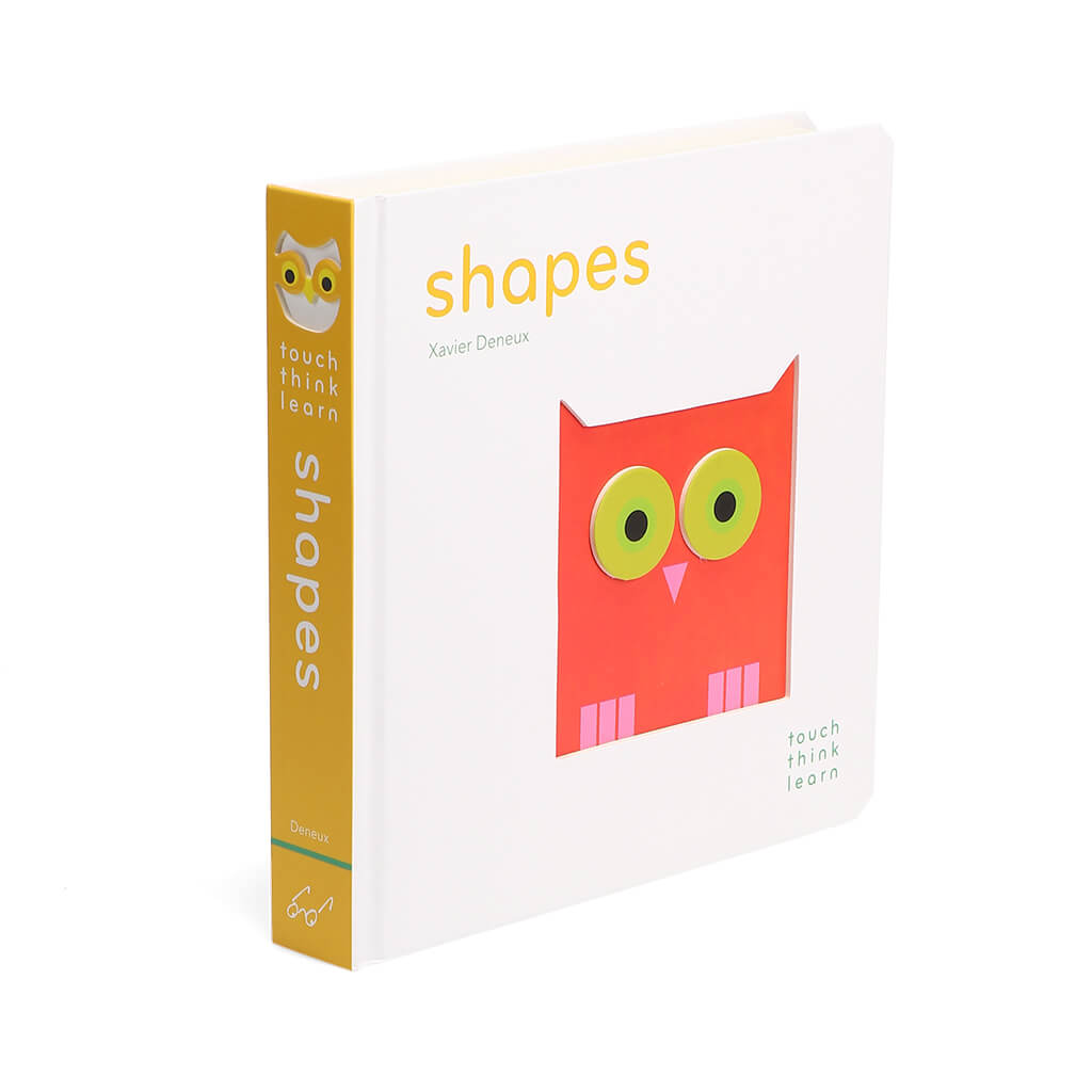 TouchThinkLearn Book Shapes