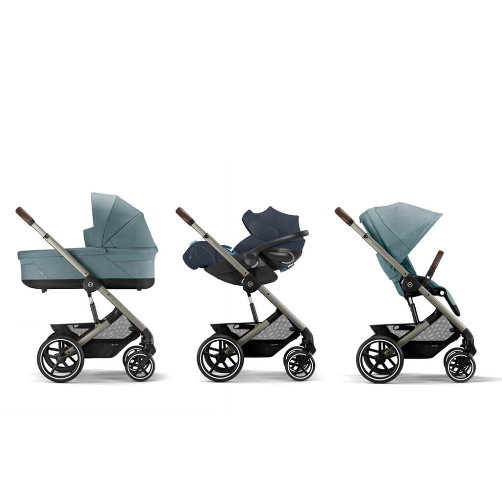 cybex ferrari balios s Cybex Balios S Lux 2 Stroller