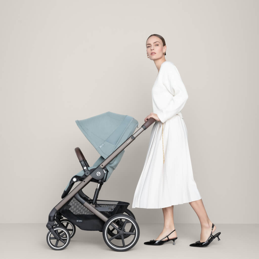 cybex balios s lux aton 2 Cybex Balios S Lux 2 Stroller