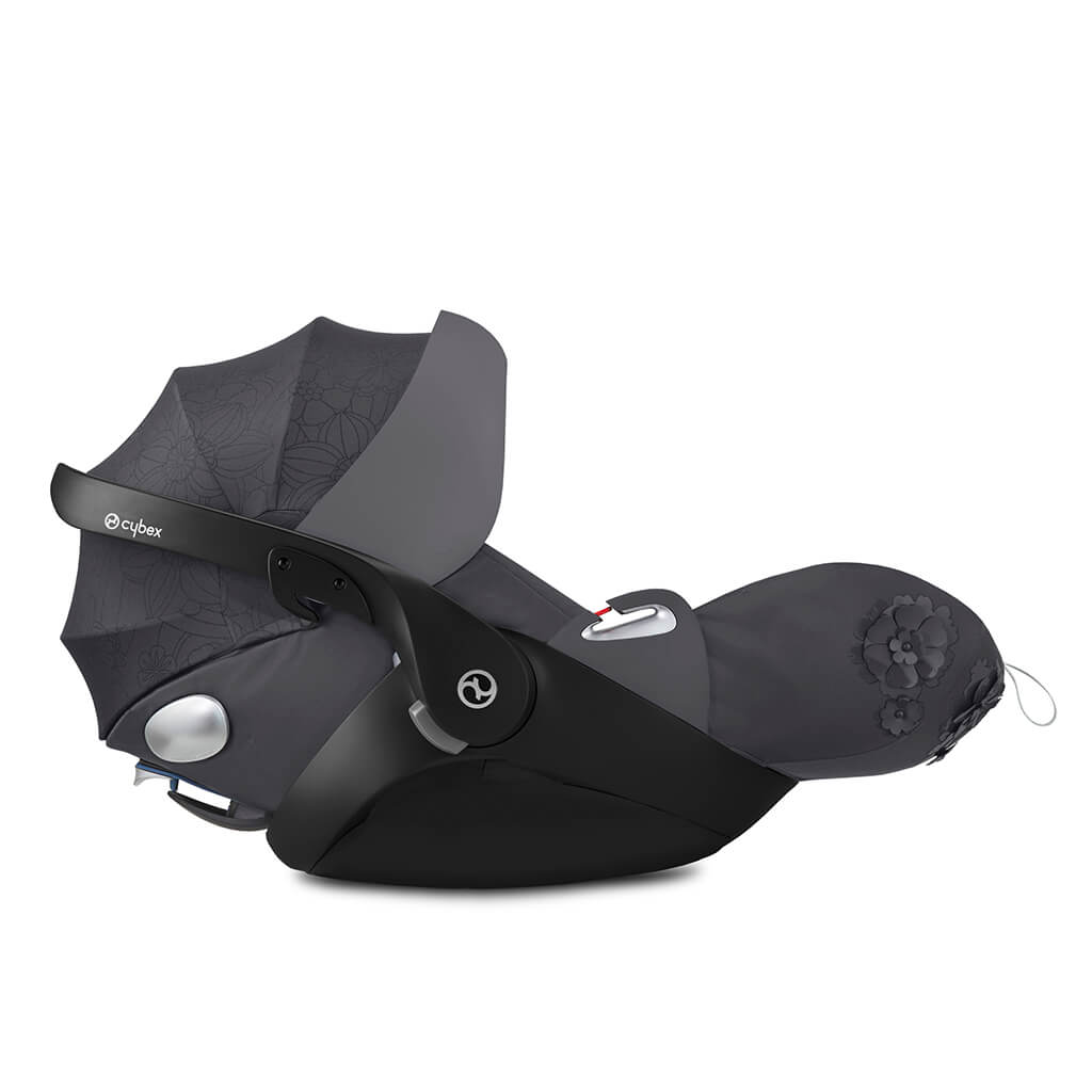 cybex cloud q with sensorsafe Cloud Q SensorSafe Infant Car Seat Simply Flowers