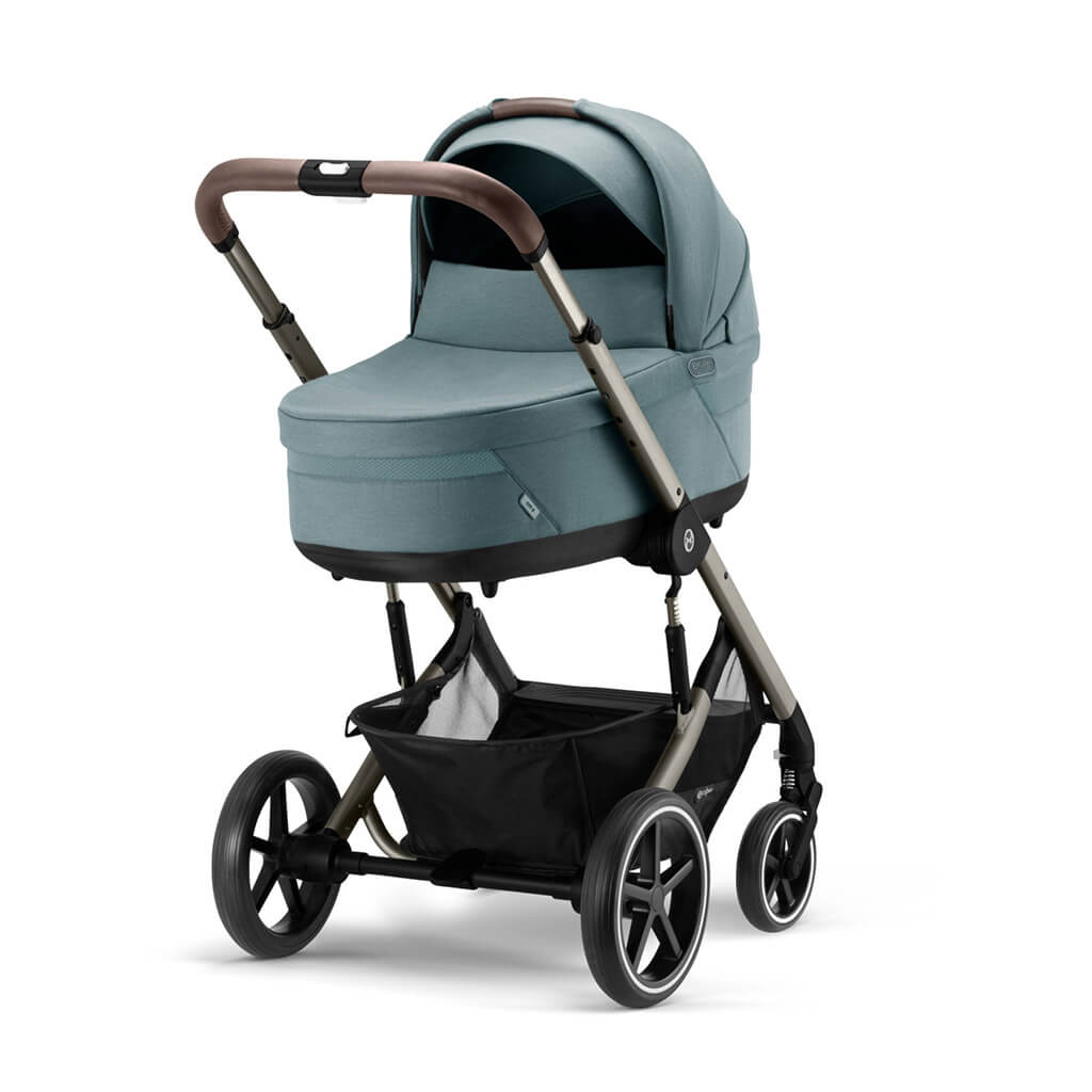 cybex balios sky blue Cybex Cot S Lux
