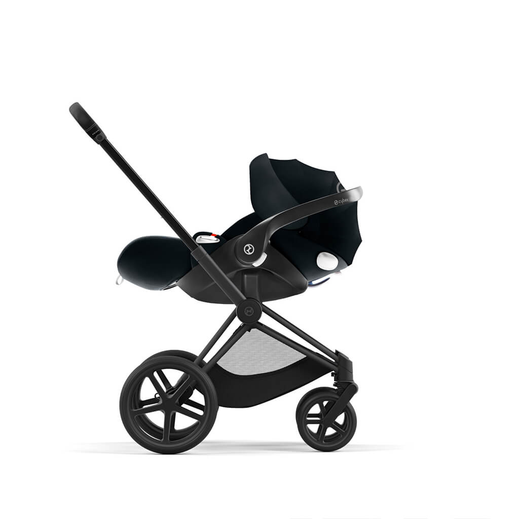 Cybex e-Priam 2 Frame | Electric Stroller | NINI and LOLI