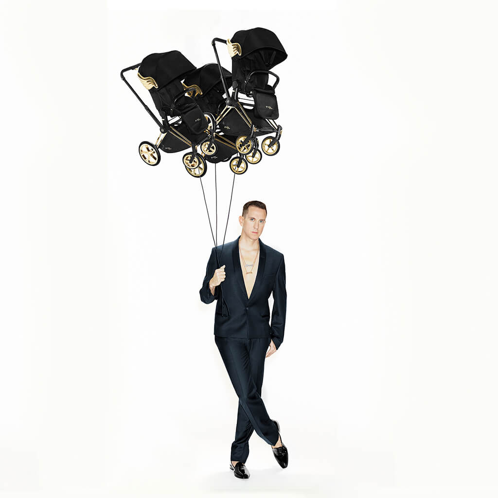 cybex priam stroller jeremy scott wings price Cybex e-Priam 2 Stroller