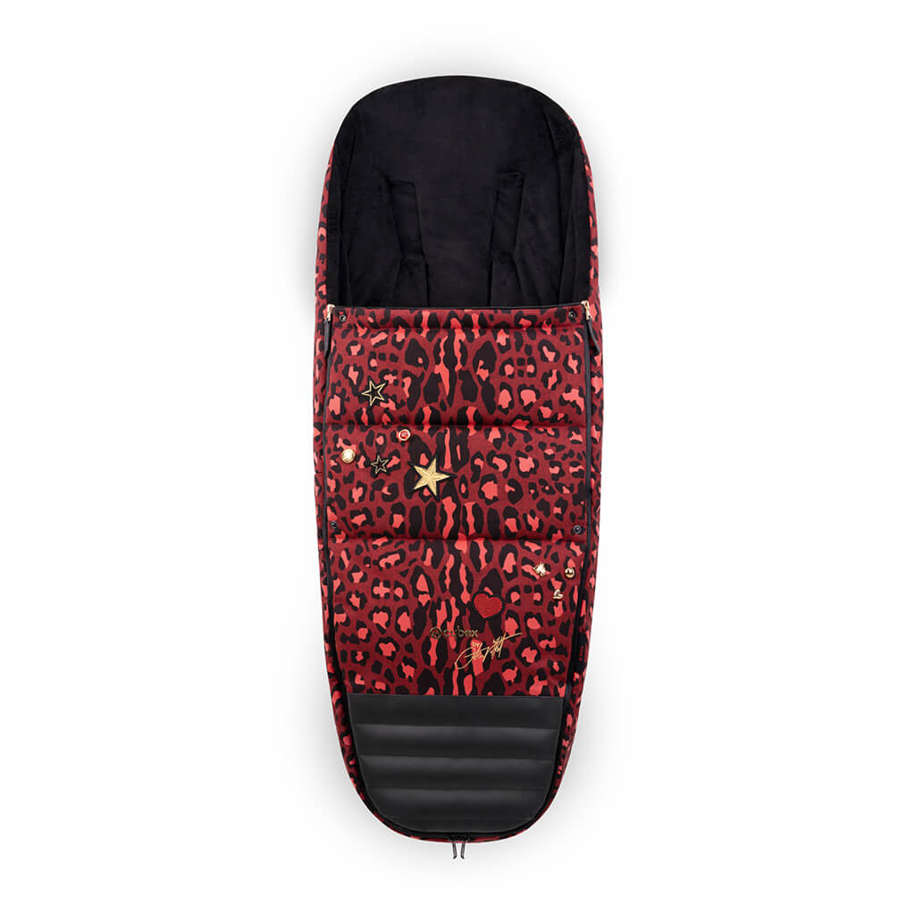 cybex skateboard Cybex Platinum Footmuff