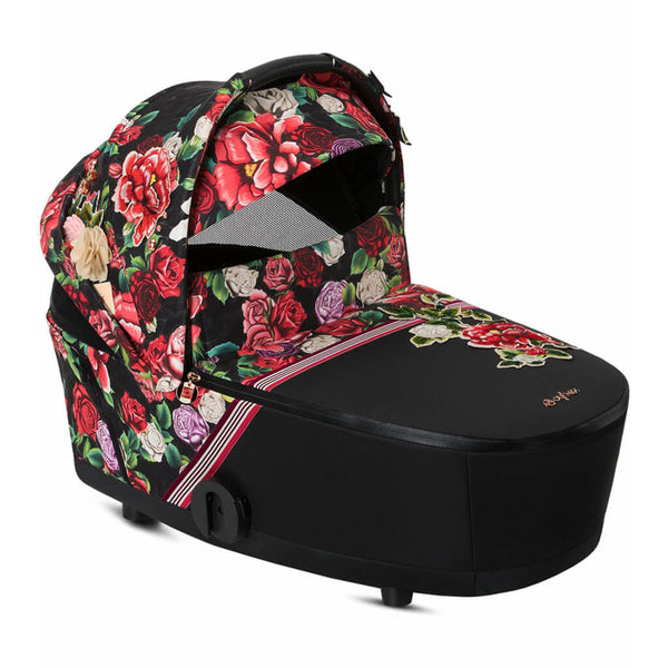 Cybex Spring Blossom Mios Lux Carry Cot