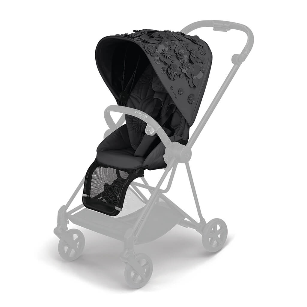 cybex mios black Cybex Mios Seat Pack - Simply Flowers