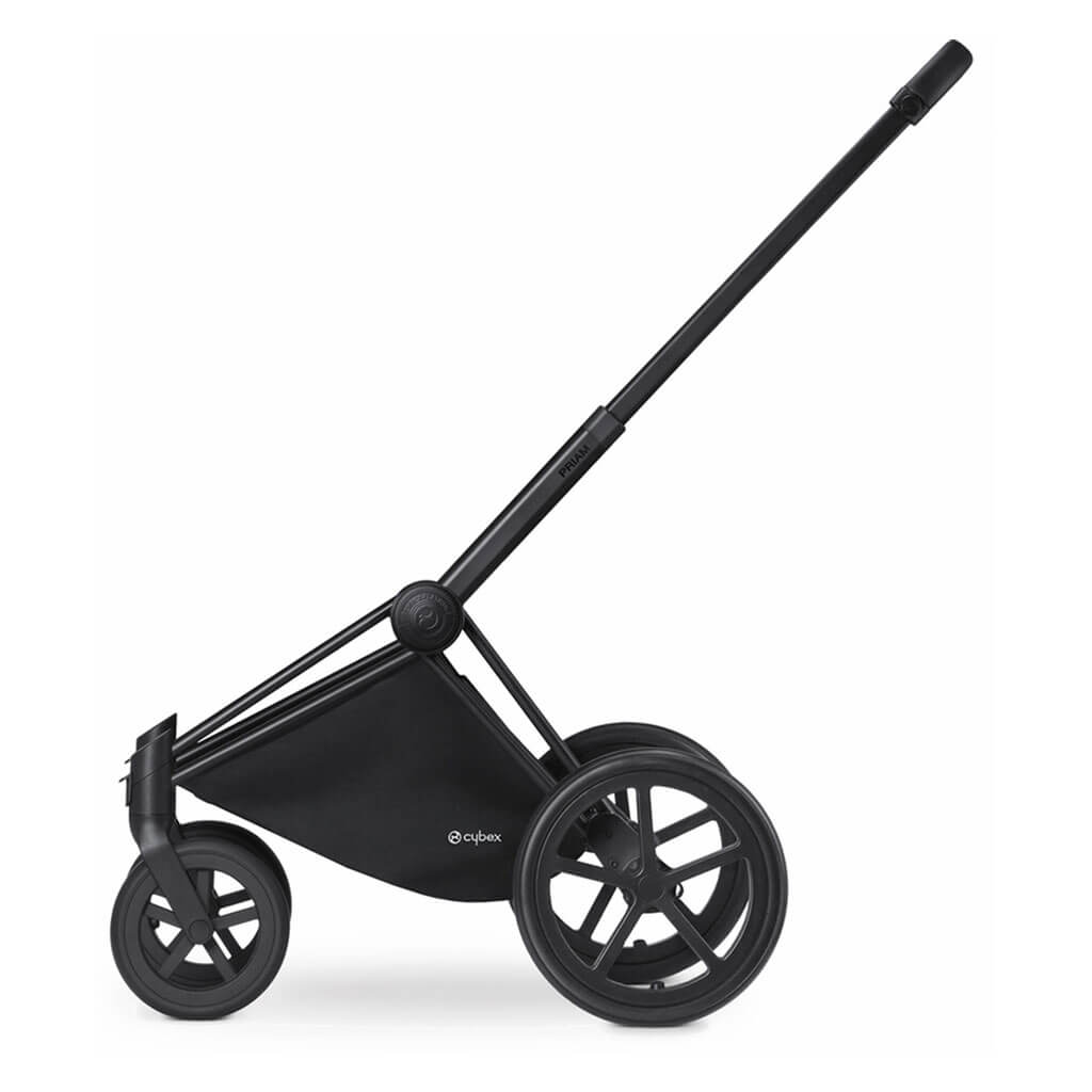 Cybex Priam Stroller Frame Trekking Black | NINI and LOLI
