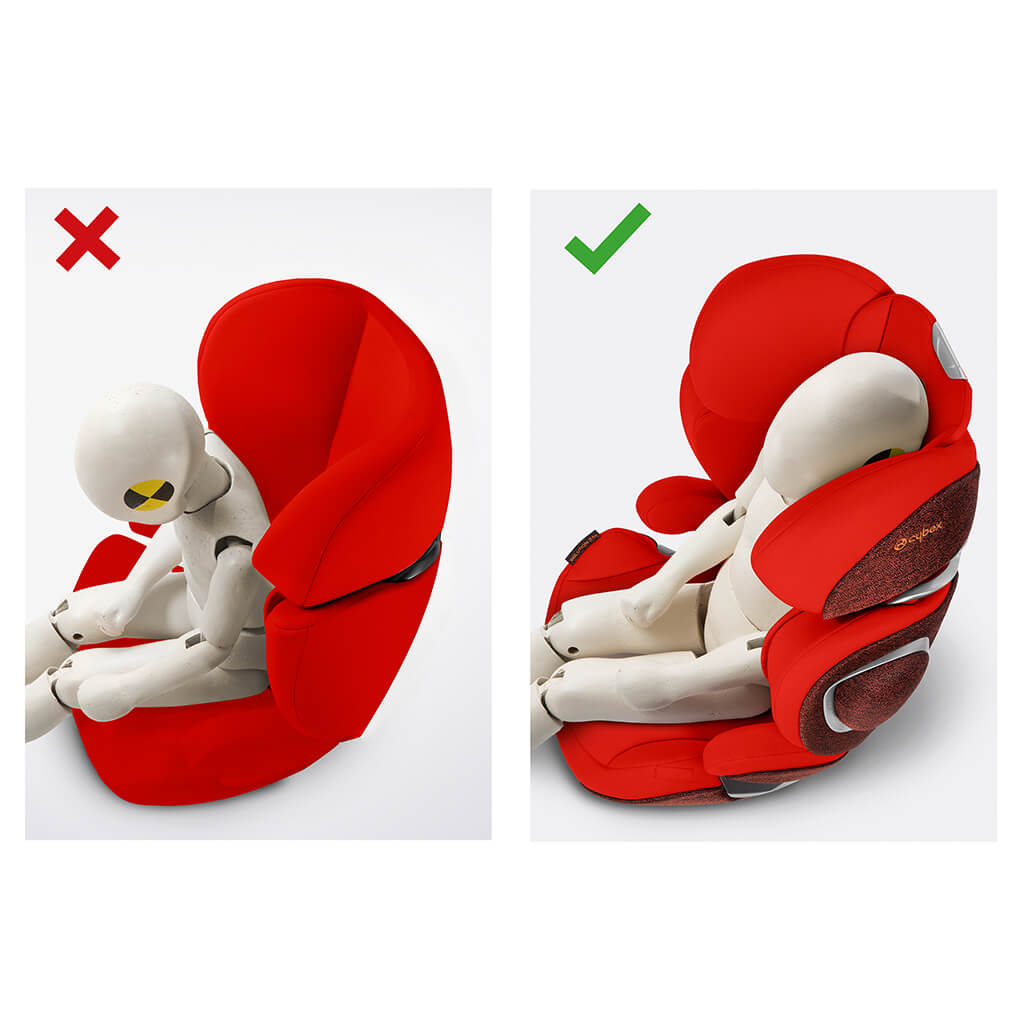 Cybex Solution ZFix Booster Car Seat | Car Seats
