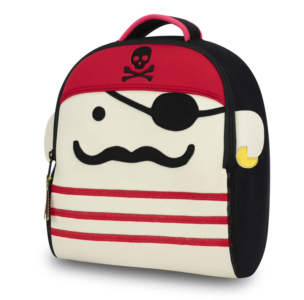 Dabbawalla Backpack Pirate