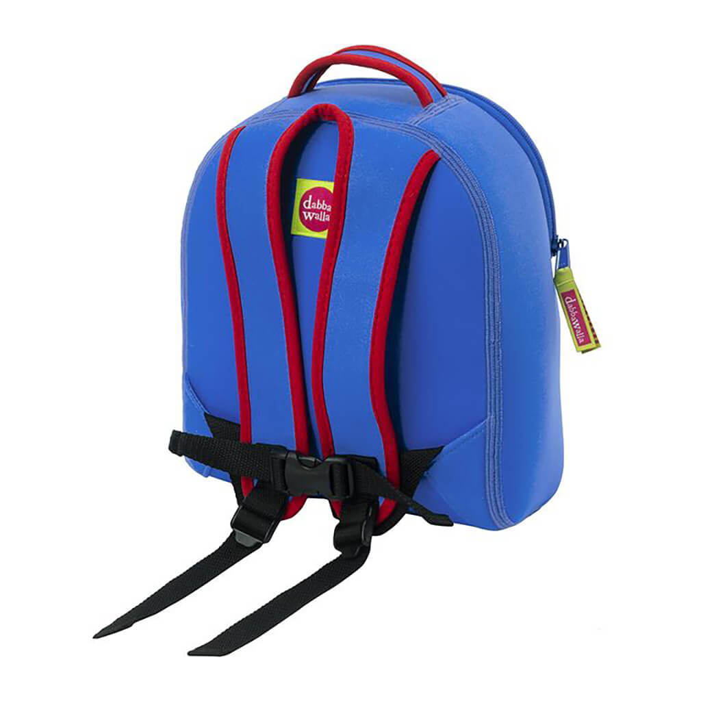 Dabbawalla Toddler Harness Backpack Airplane