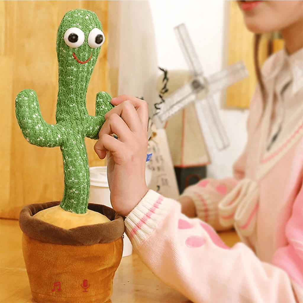 Dancing Cactus (Original) – Any Toys