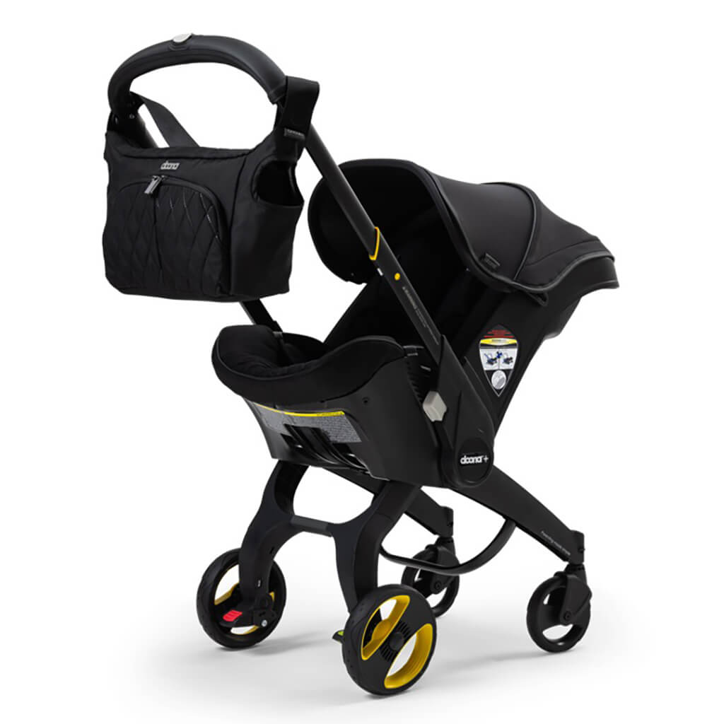 Doona Infant Car Seat/Stroller Midnight