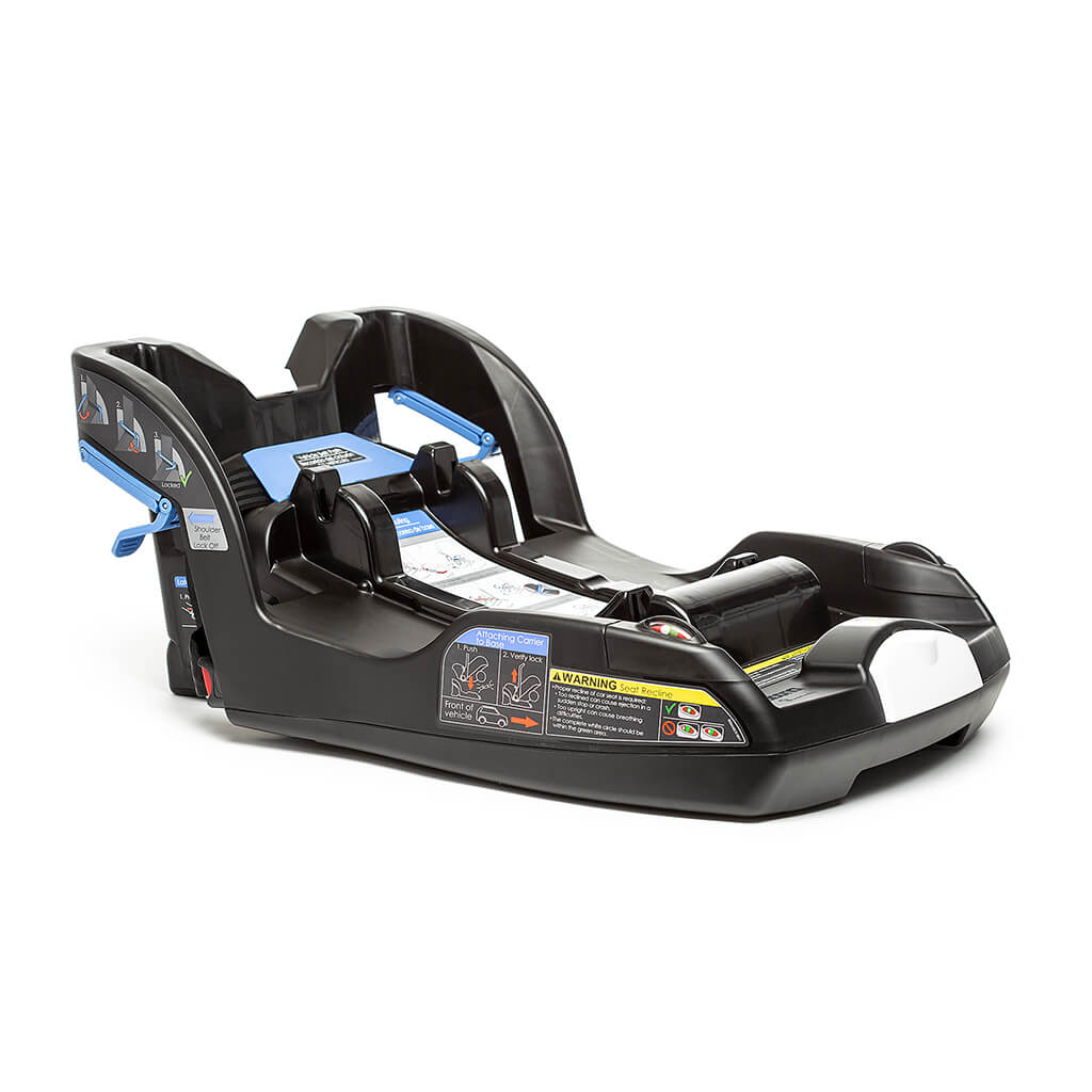 doona car seat & stroller - nitro black Doona Infant Car Seat & Stroller Nitro Black