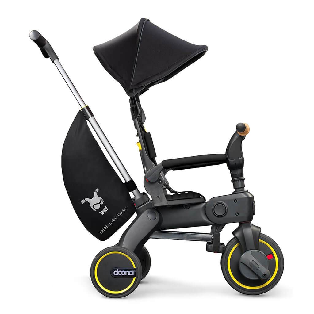 Color_Nitro Black (Pre-Order Early July) | Liki Trike S5 | NINI and Loli Altex
